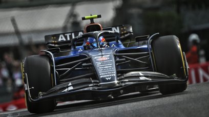 Sainz Monaco FP2