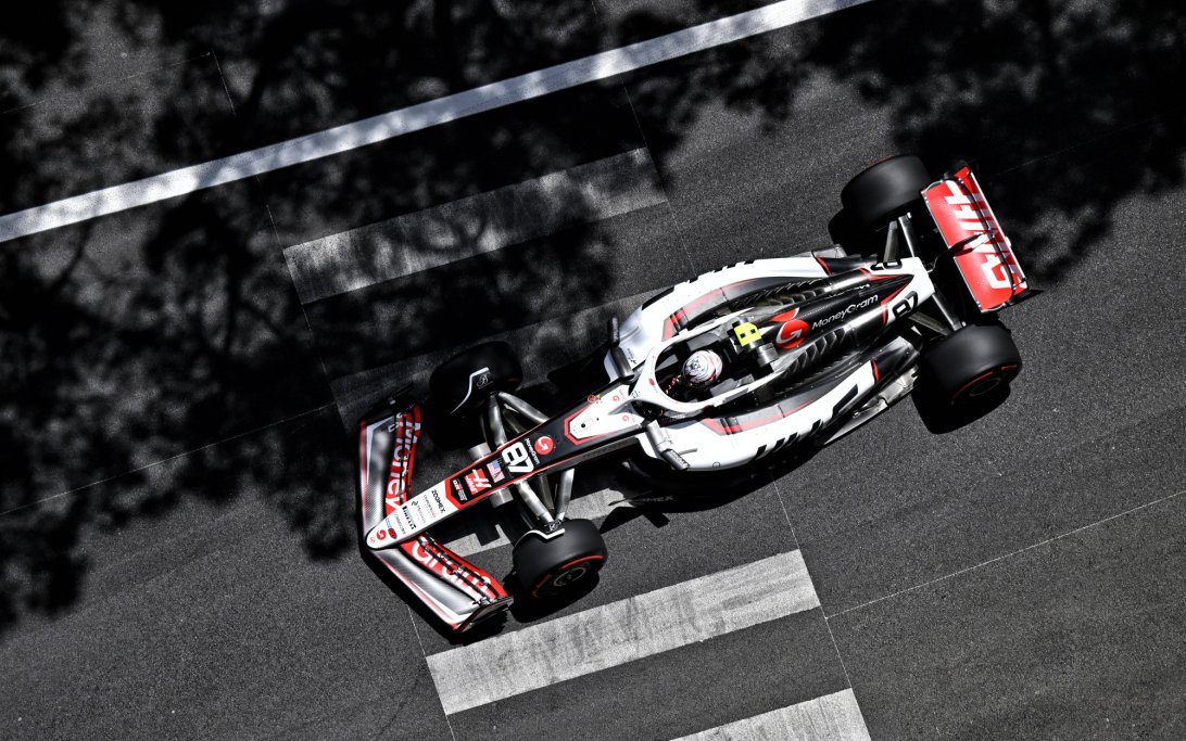 Bearman Monaco Q