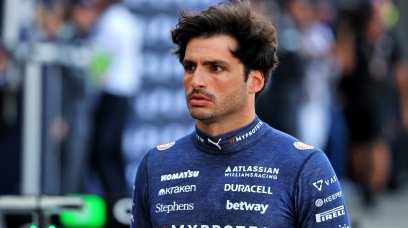 Sainz Monaco Q