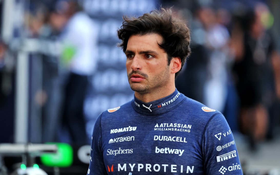 Sainz Monaco Q