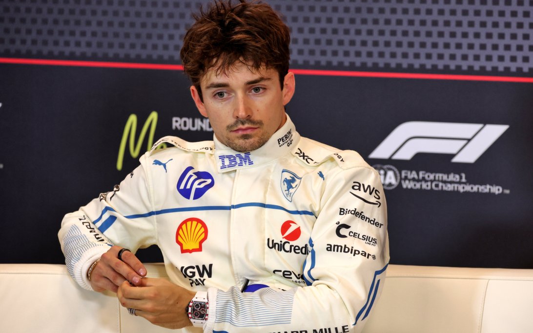 Leclerc Monaco Q