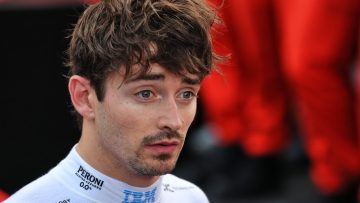 Charles Leclerc makes Ferrari vow as upgrade claim is delivered