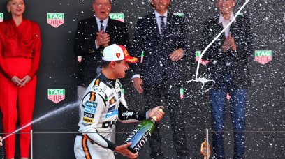Norris win Monaco