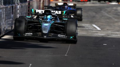 Russell GP Monaco