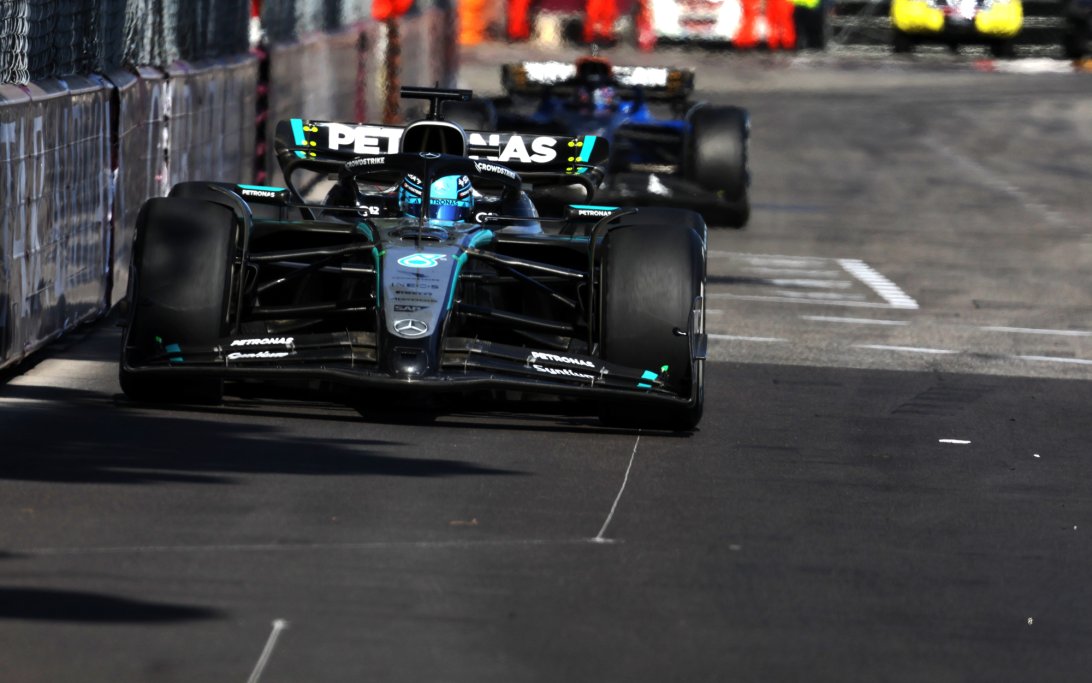 Russell GP Monaco