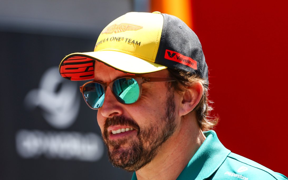 Alonso Spain