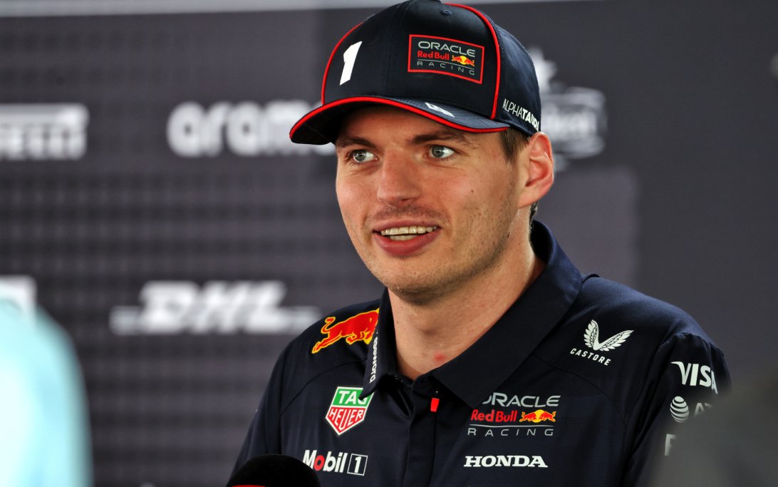 Verstappen Spain