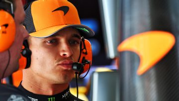 Lando Norris makes 'obvious' declaration after F1 struggles