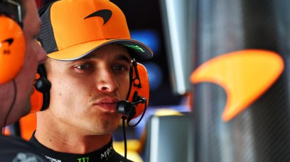 Norris Spain FP3