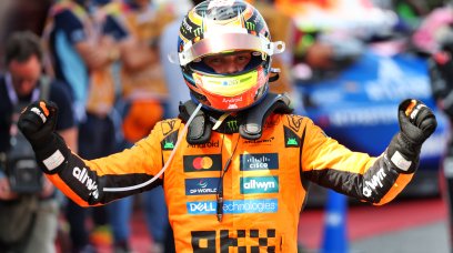 Piastri win Spain