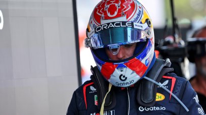 Verstappen Sunday Spain