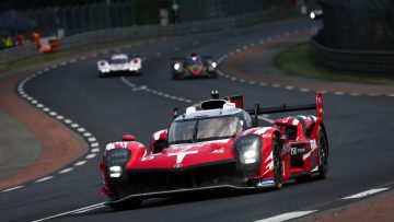 2025 Le Mans 24 Hours - Qualifying - Day 1 results