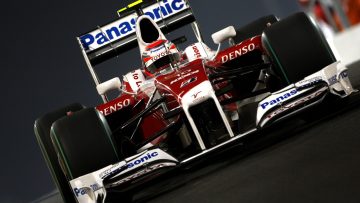 Why Toyota failed so badly the last time it was in F1