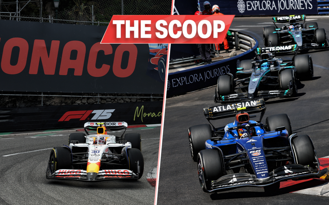 The scoop monaco v4