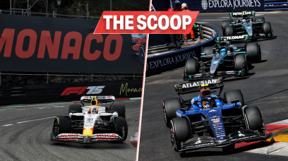 The scoop monaco v4